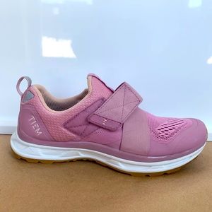 TIEM Spin Shoes SPECIAL LIGHT PINK ADDITION